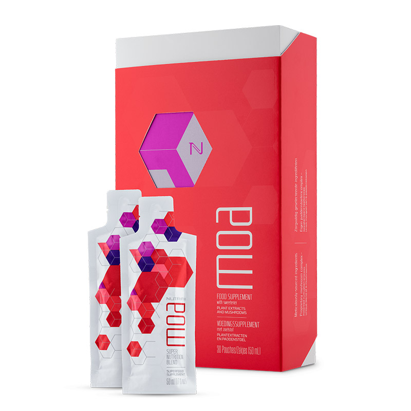 MOA Paquete producto