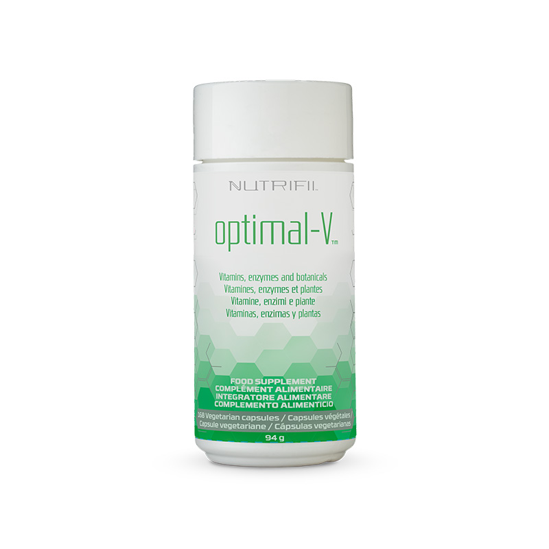 Optimal-V paquete producto